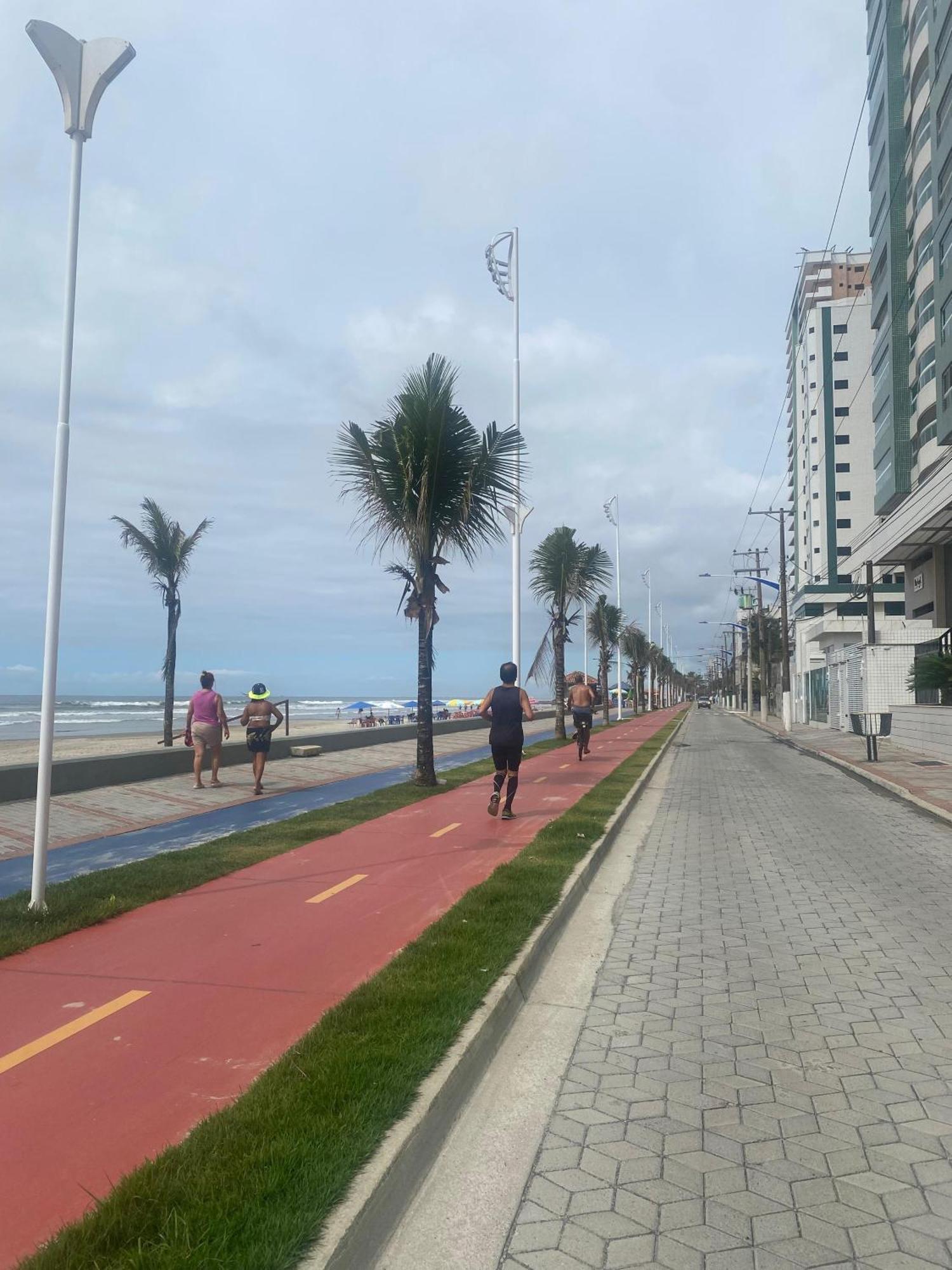 Cantinho Charmoso A Beira Mar Mongaguá Exteriér fotografie